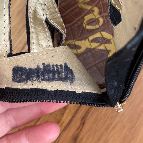 Sam Edelman small wedge heel Sandal - Picture 7 of 8